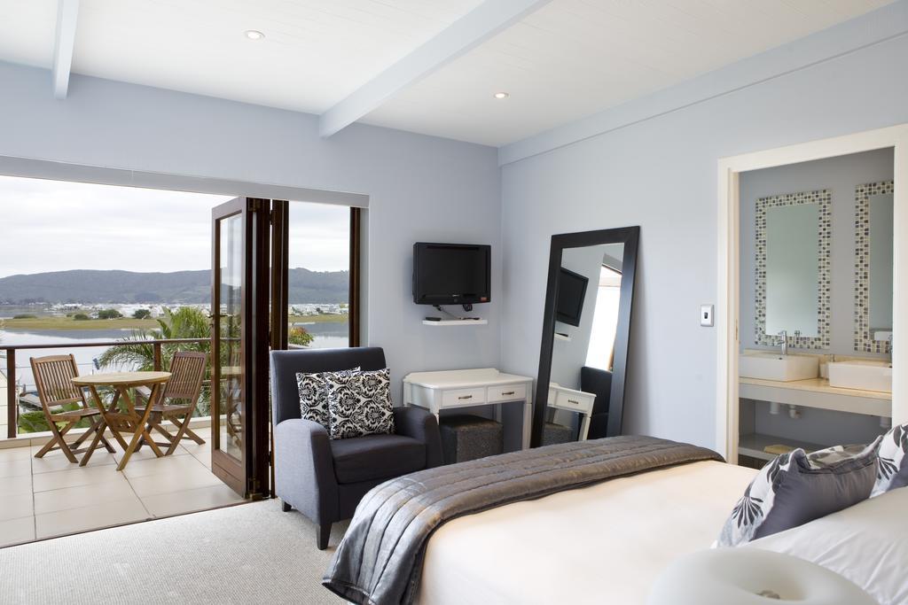 Tides End Manor House Villa Knysna Bilik gambar