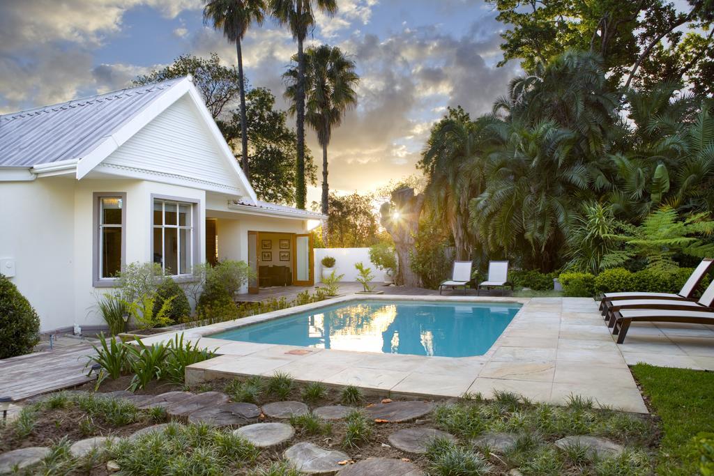 Tides End Manor House Villa Knysna Bilik gambar