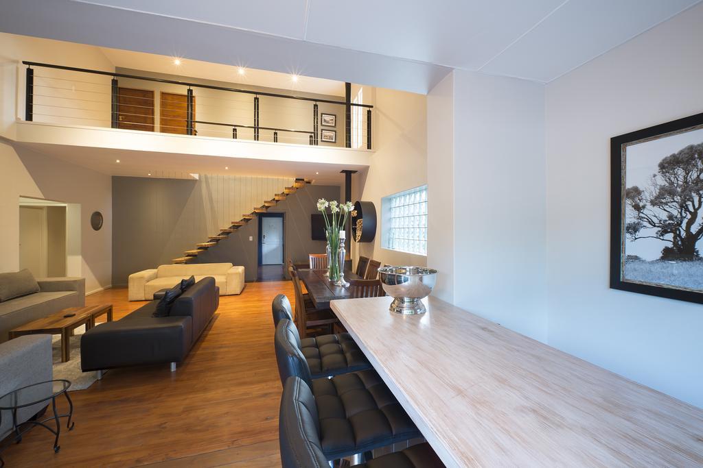 Tides End Manor House Villa Knysna Luaran gambar