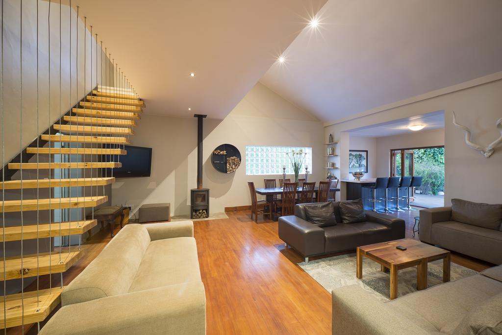 Tides End Manor House Villa Knysna Luaran gambar