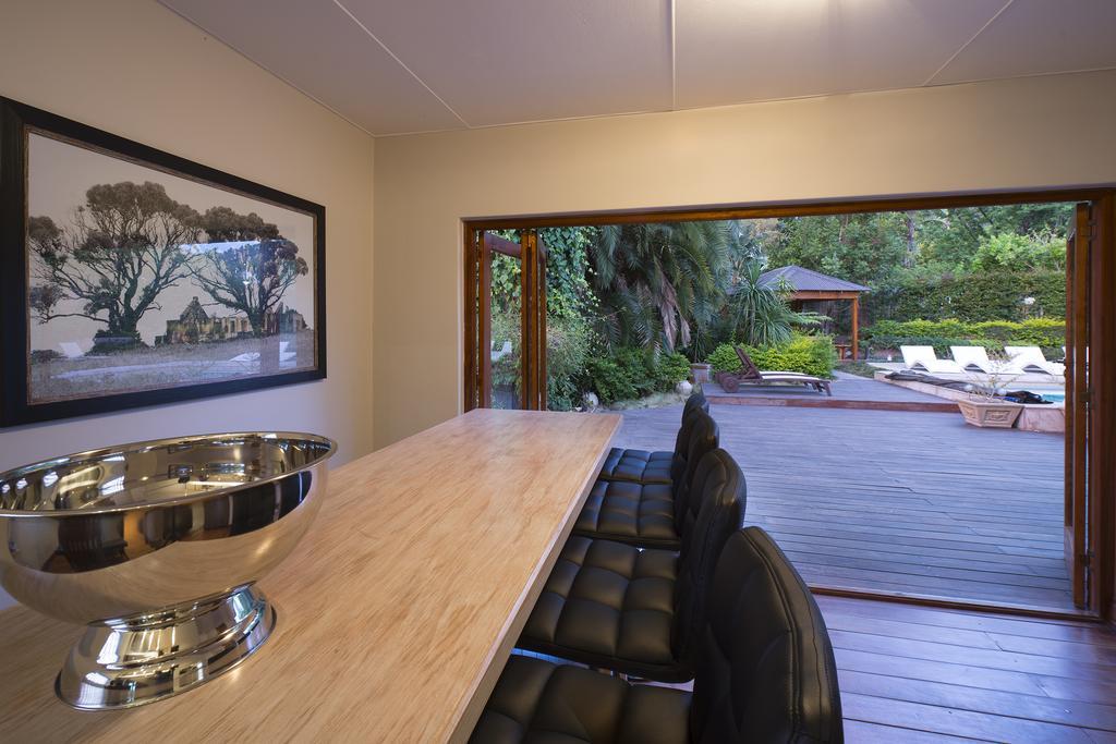 Tides End Manor House Villa Knysna Luaran gambar